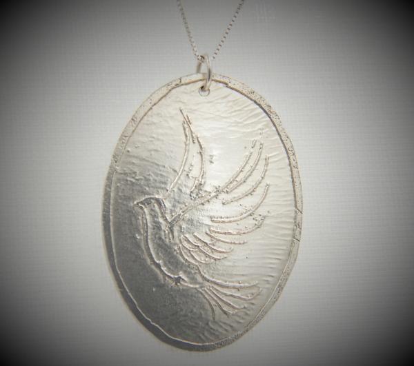 Dove Pendant - 32664 picture