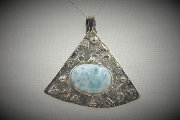 Larimar Pendant - 32729 picture