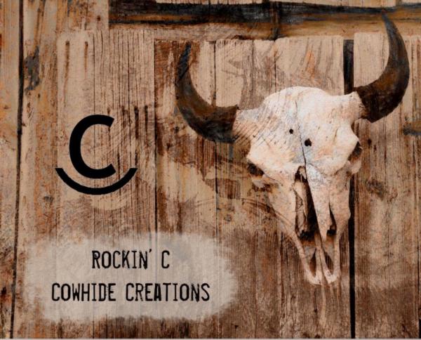 Rockin' C Cowhide Creations