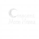 Crescent Moon Henna