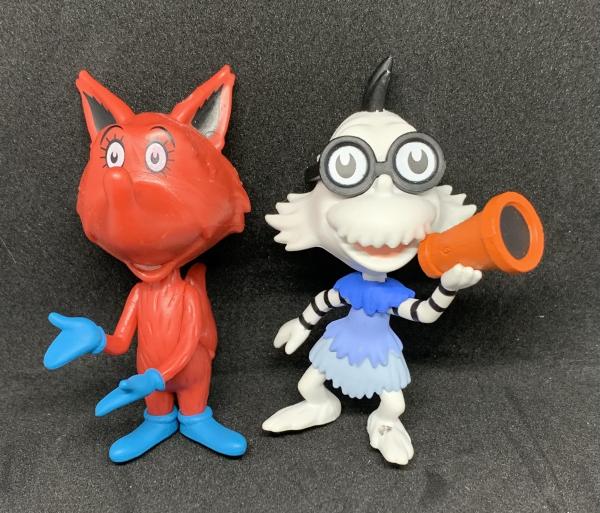 Funko Mystery Mini Dr. Suess Lot