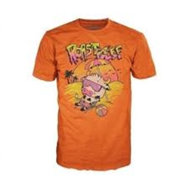 Funko Pop! Tees - Stranger Things 3 - Roast Beef - Size SMALL - Target Exclusive