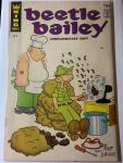 Beetle Bailey Vintage King Comics Comic Book #61 August 1967