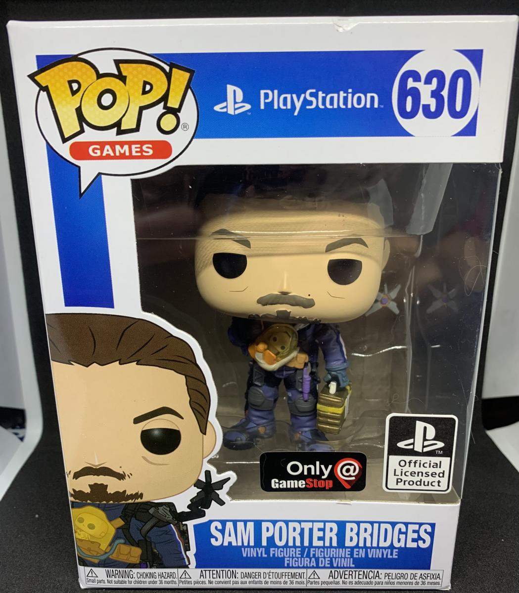 Sam Porter Bridges Pop Online, SAVE 33 