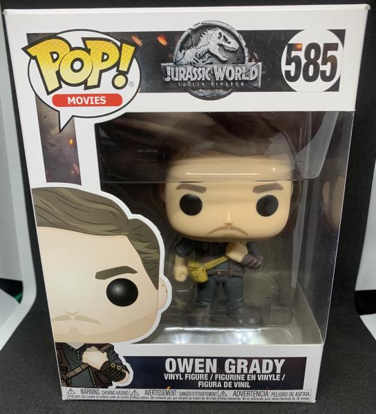 funko pop owen grady