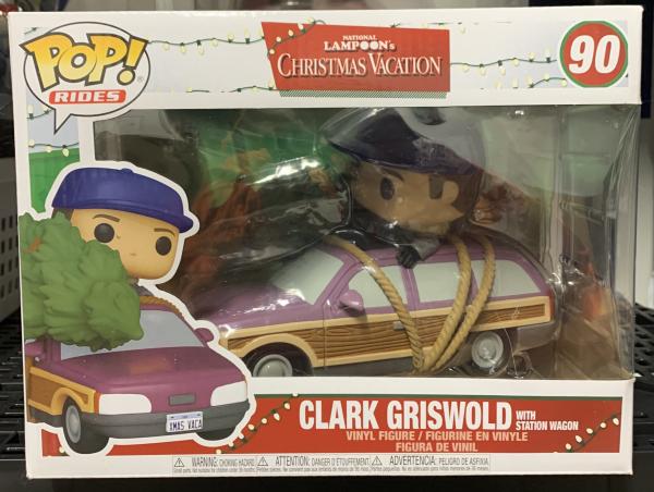 clark griswold pop ride