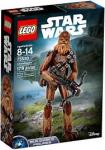 LEGO 75530; Star Wars, Chewbacca Buildable Figure (NEW, FACTORY SEALED)