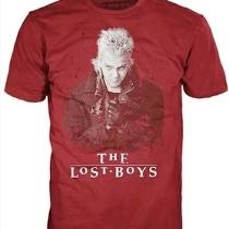 Funko Pop Tees LOST BOYS VAMPIRE DAVID Shirt - Size SMALL