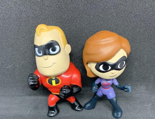 Funko Mystery Minis Incredibles lot