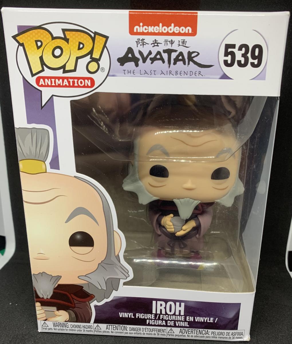 funko iroh