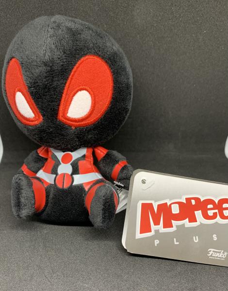 Marvel WEAPON X BLACK OUTFIT DEADPOOL MOPEEZ Funko BRAND NEW