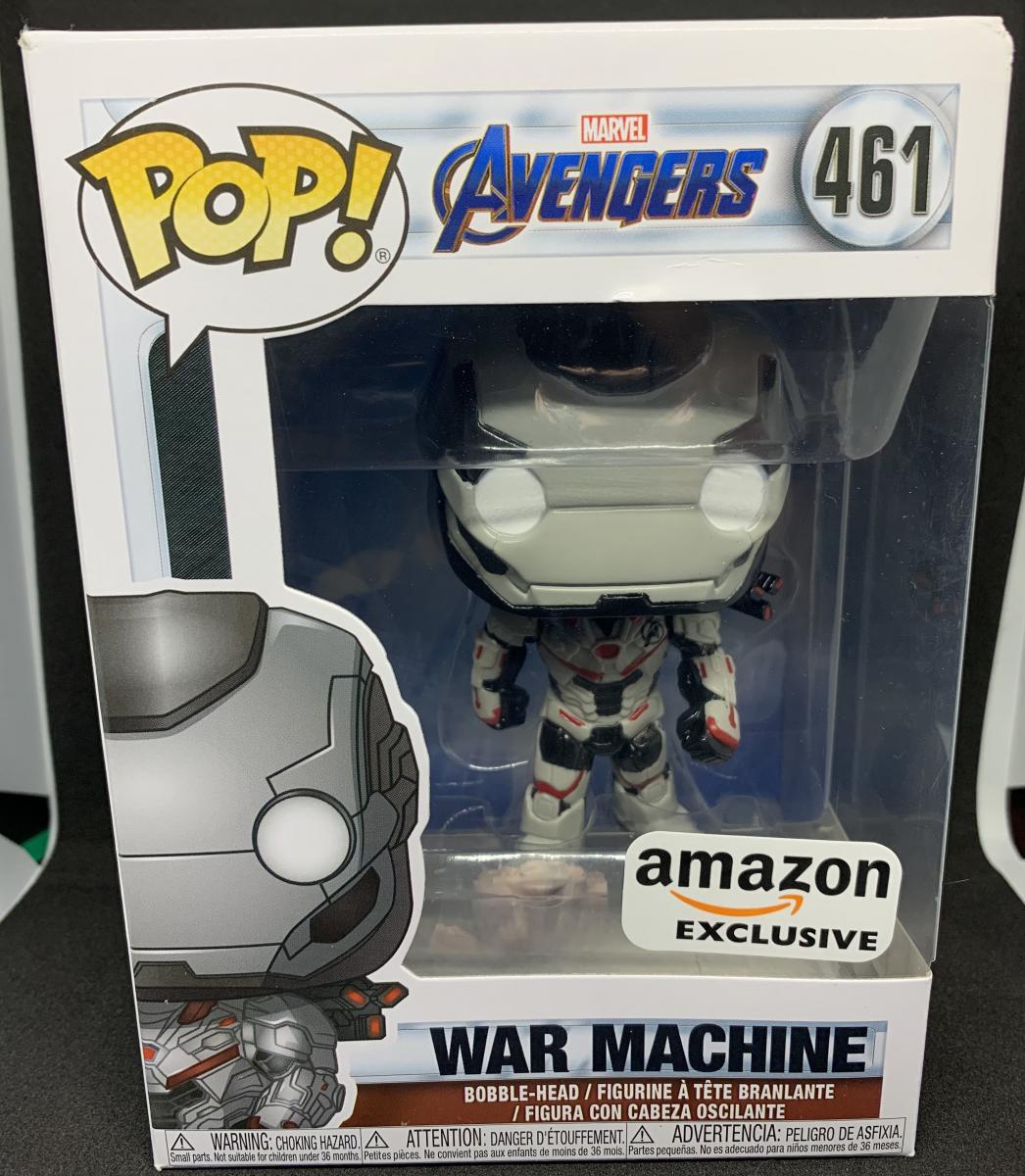 war machine funko pop