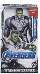 Marvel Avengers Titan Hero Series Incredible Hulk Action Figure Power FX