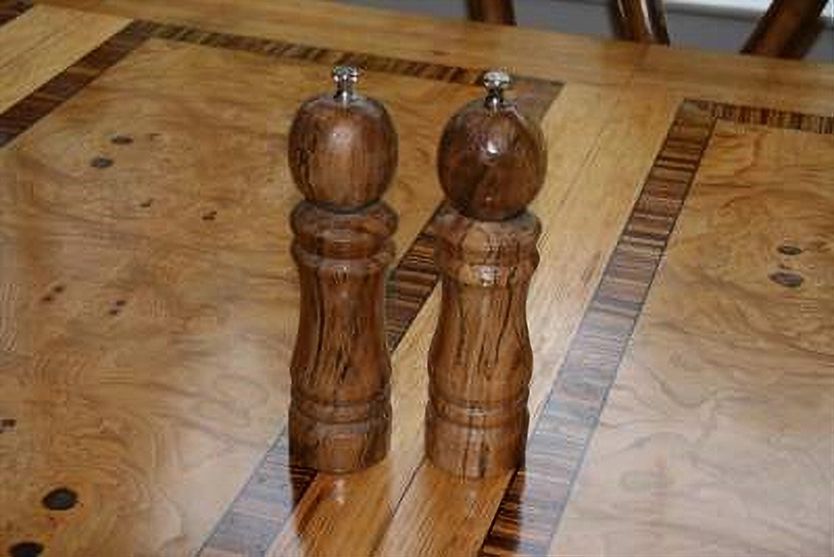 Salt and Pepper Mills picture