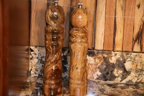 Salt and Pepper Mills picture