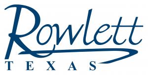 City of Rowlett, Texas logo