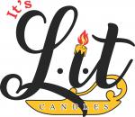 It’s L.I.T Candles by Tanesha