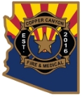 Copper Canyon Fire