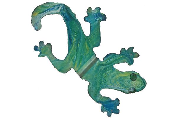 Geckos (28”x17”) picture