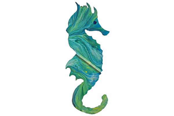 Seahorses (10”x26”) picture