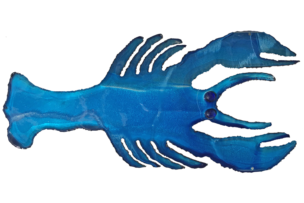 Lobsters (27&rdquo;x15&rdquo;) picture