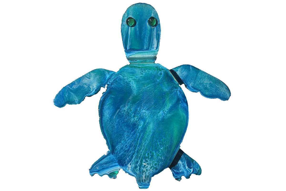 Turtles (17&rdquo;x15&rdquo;) picture