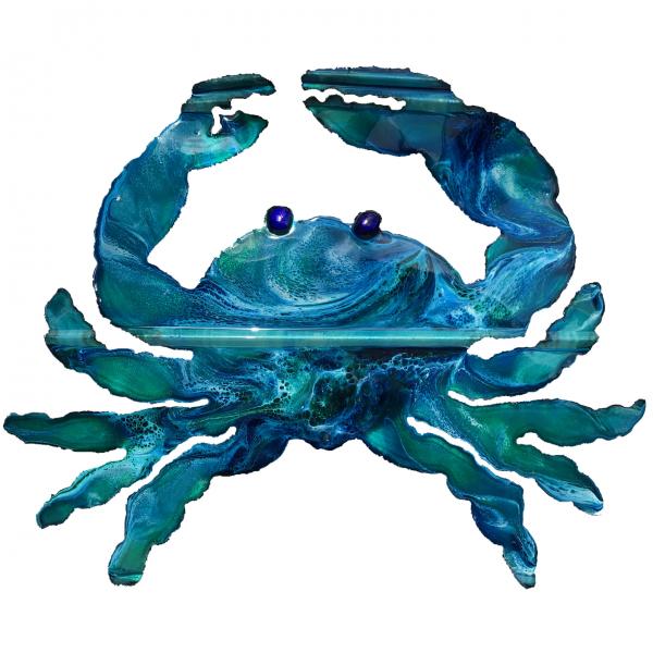 Crabs (32”x25”)