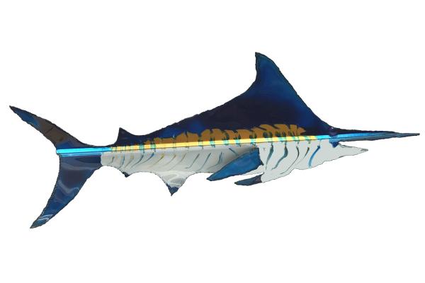 Billfish (48”x16”) picture