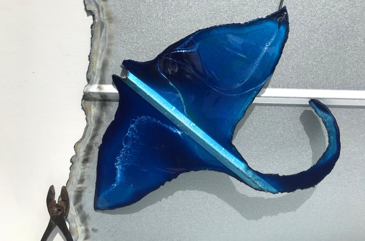 Rays (19&rdquo;x17&rdquo;) picture