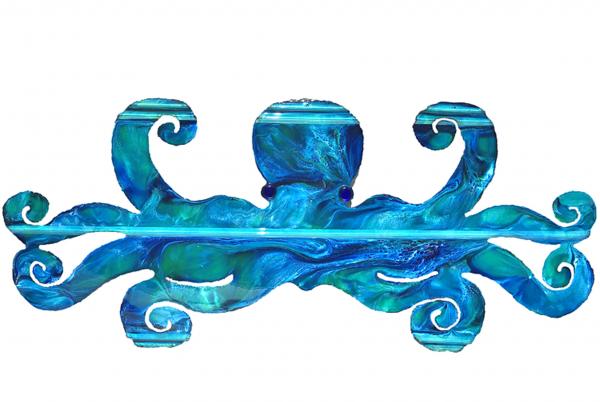 Octopus (63”x26”)