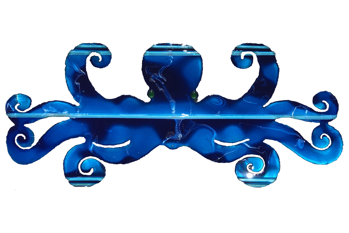 Octopus (63&rdquo;x26&rdquo;) picture