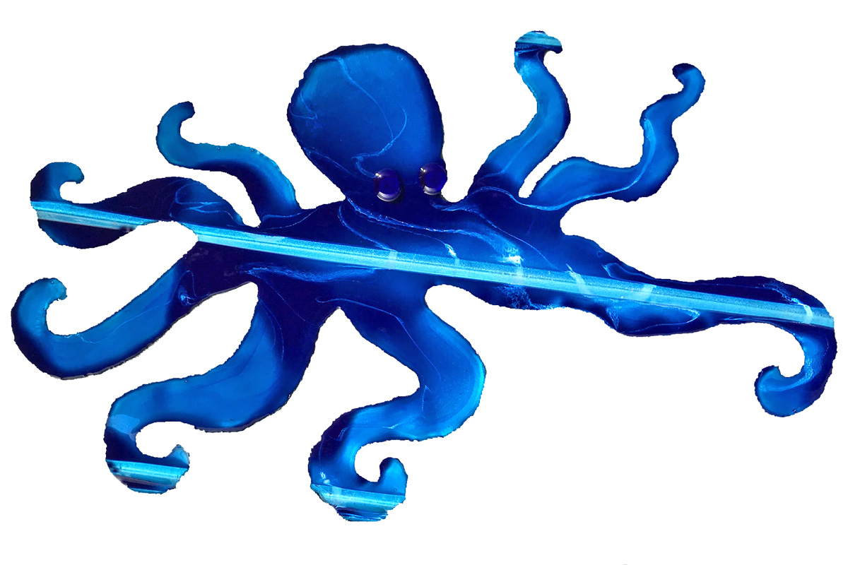 Octopus (39&rdquo;x23&rdquo;) picture