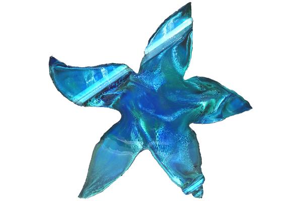 Starfish (29”x29”) picture