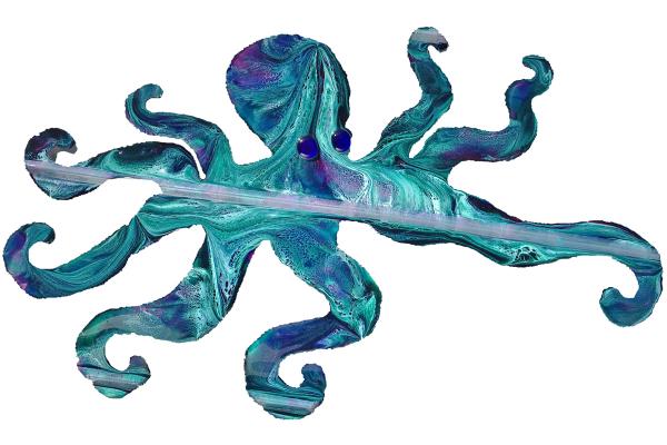 Octopus (39”x23”)