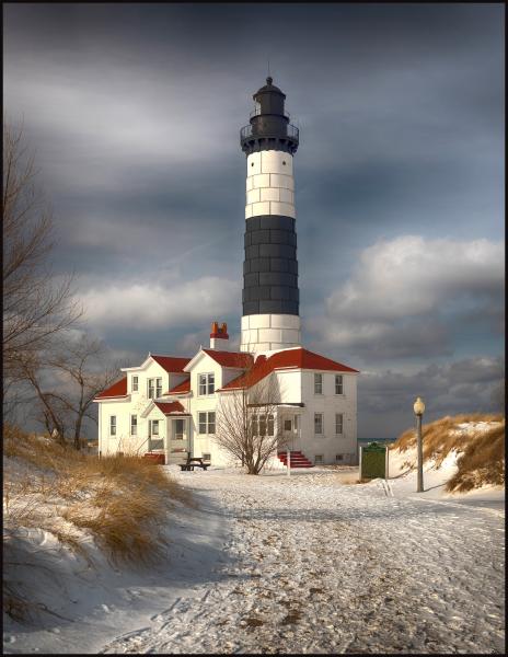 Point Sable Lighthouse