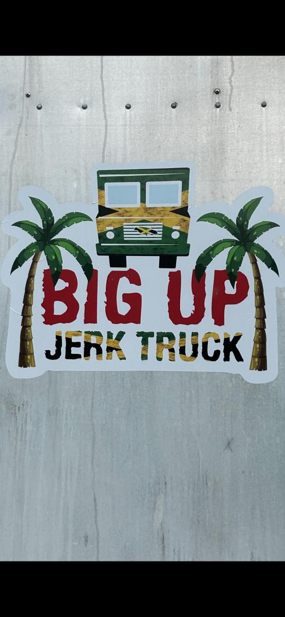 Big Up Jerk Truck User Profile