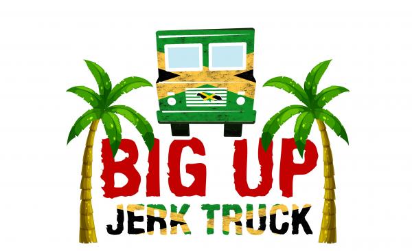 Big Up Jerk Truck