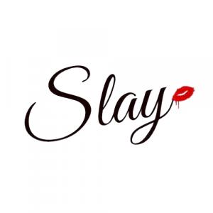 Slay Events logo