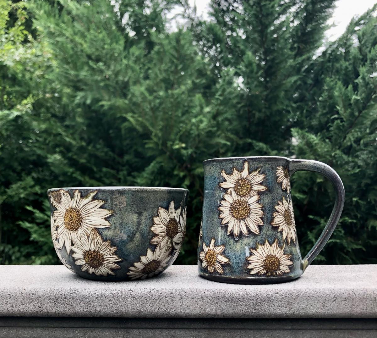 DC Pottery Knoxville Tennessee United States Debbie Eventeny