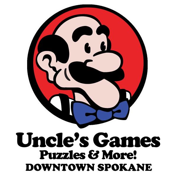 Uncle's Games, Puzzles, & More!