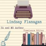 Lindsay Flanagan, Author & Editor