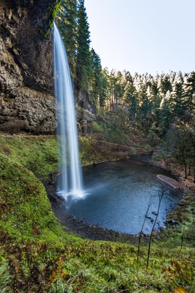 South Falls - Oregon