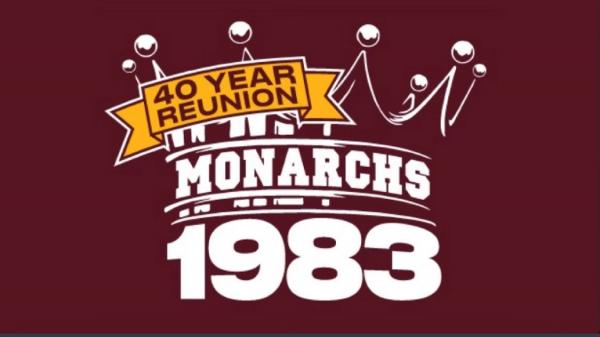 Papillion  Monarchs Class of 1983 - 40 Year Reunion
