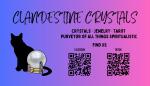 Clandestine Crystals
