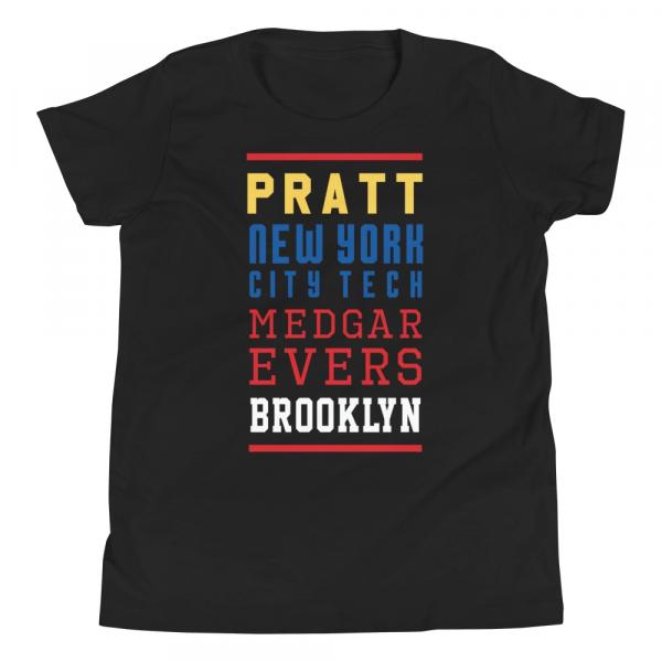 YOUTH COLLEGE TEE