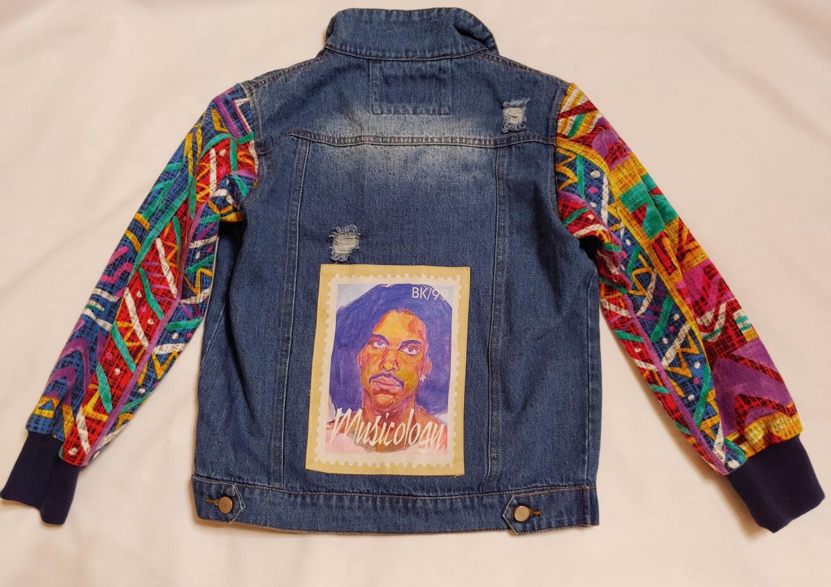 Musicology Jacket picture