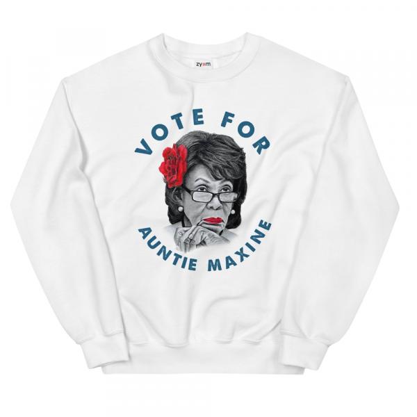 AUNTIE MAX SWEATSHIRT