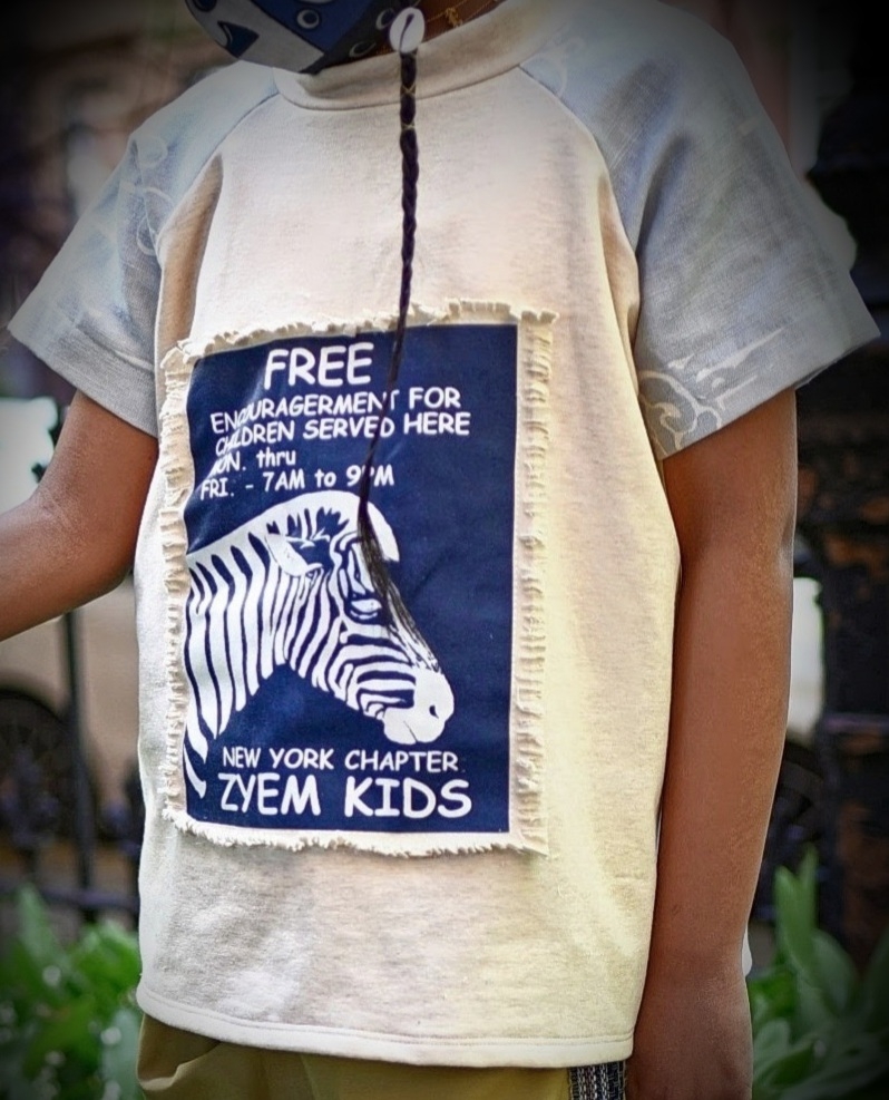 YOUTH ENCOURAGEMENT TOP picture