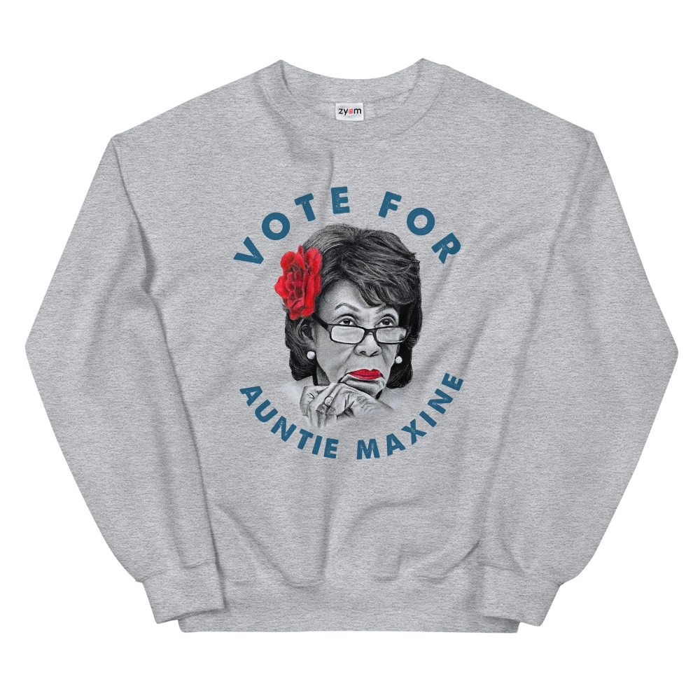 AUNTIE MAX SWEATSHIRT picture