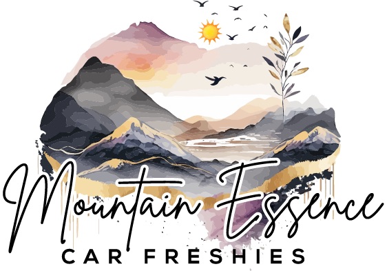 Mountain Essence Car Freshies
